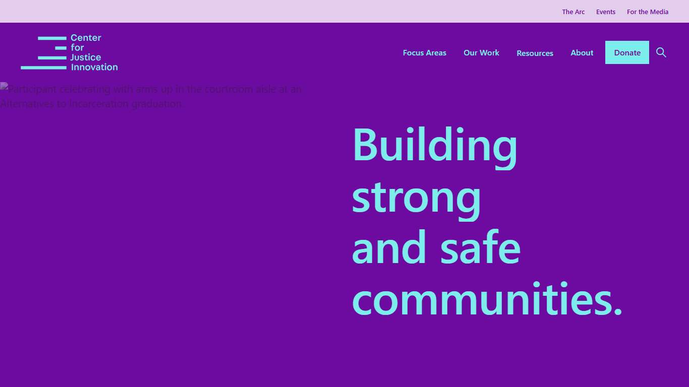 Center for Justice Innovation